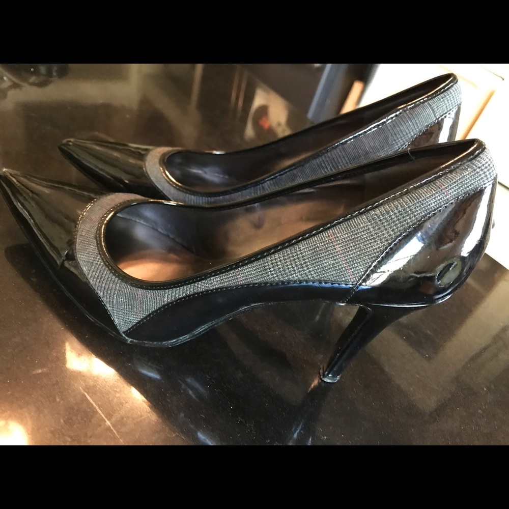 Bandolino black size 8(39) heels